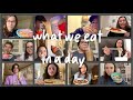 what we eat in a day *JUNIORS*