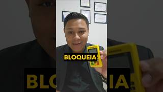 Bloqueio Máquina de Cartão - recebíveis - saldo - PAGSEGURO - PAGBANK