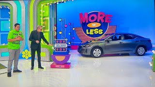 The Price Is Right  More Or Less  4162025