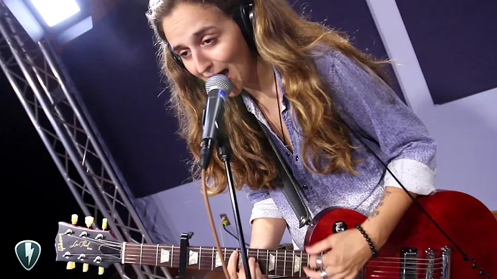 Wallace - "Flowers" (The Key Studio Sessions)