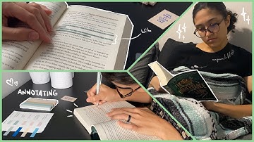 ✨cozy✨ reading vlog | reading The Inheritance Games