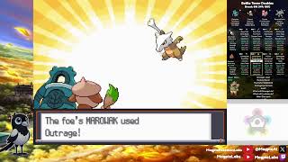 Battle Tower Doubles 889-1001 winstreak | Tied WR