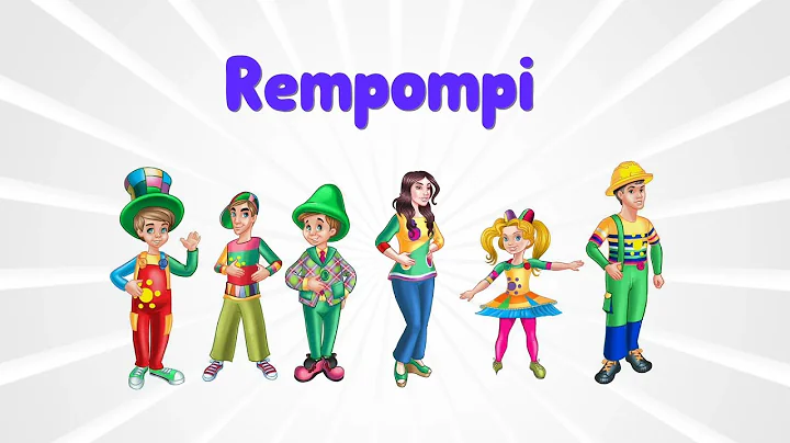 Gasca Zurli - Rempompi #cantececopii #rempompi #zurli