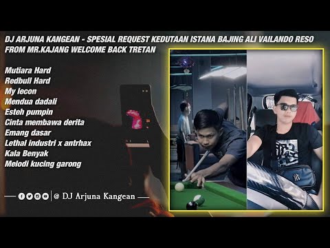 DJ ARJUNA KANGEAN - SETTONG ATEH SPESIAL CEWEK ACEH RIZKABHAWEL89 WITH LOVE SUAMI TERCINTA GENGSAI89