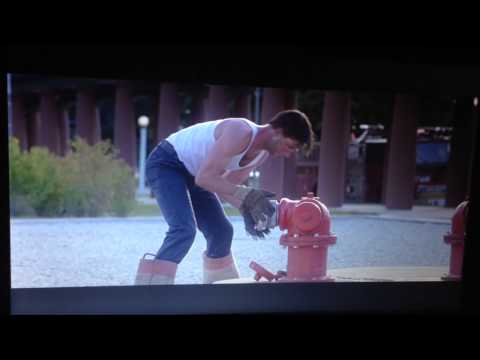 Backdraft "Probie Life".