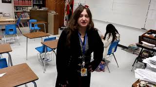 Why are Yearbooks Important - Brazoswood HS Marketing video