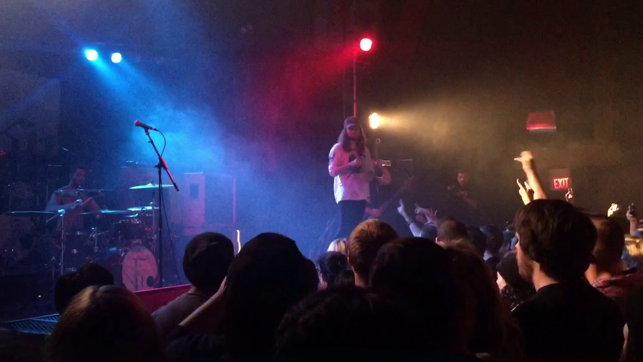 Fit For A King Stacking Bodies Live YouTube