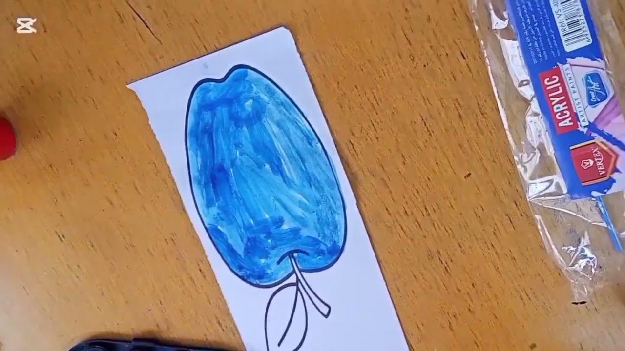 الألوان الأساسية و الألوان الثانوية#سنةثانيةابتدائي #تعليم #تربيةتشكيلية 