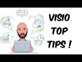 Visio Top Tips