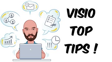 Visio Top Tips