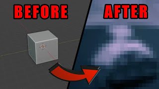 I turned this cube into a rover - Devlog #1