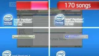 Music - Pentium Dual Core