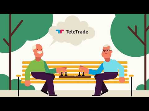 რეალური ფულის გამომუშავება TeleTrade-ის საპარტნიორო პროგრამით!