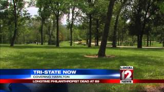 Local philanthropist passes away