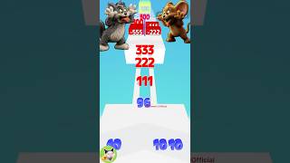 Number Master ( Lv 11 )#shorts #numberrun #numbermaster #funnyvideo