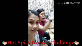 Ksa-Hot N Y Noodle Challenge
