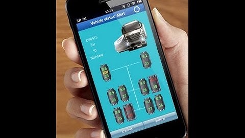 TPMS Tireangel  may 2015