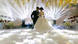 JC and Loraine 2018 Wedding Same-Day Edit Video | Team Panda Films