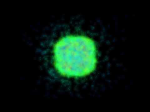 Brute force N-body simulation 8 (n=16,384)