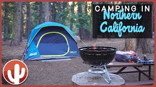 Manzanita Lake Campground Adventure | Camping in the Shadow of Lassen Volcanoes