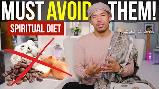 How the Food You Eat Affects Your Manifestation | Law of Attraction