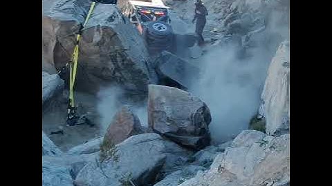 2019 King of hammers-  outer limits