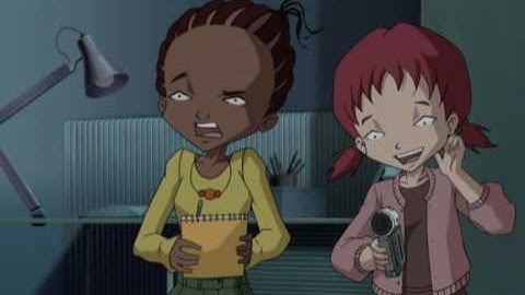 CODE LYOKO - EP66 - WILLIAM RETURNS