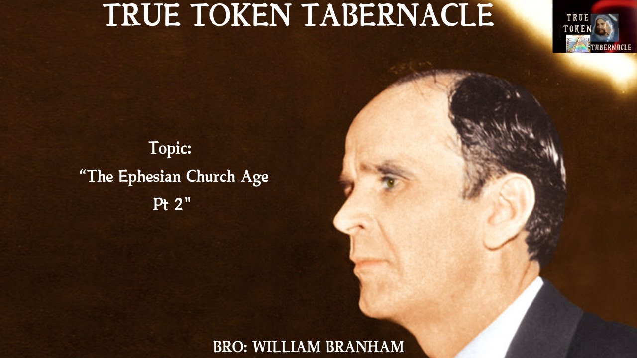 TTT - " The Ephesians Church Age Pt 2" | 25 -1812