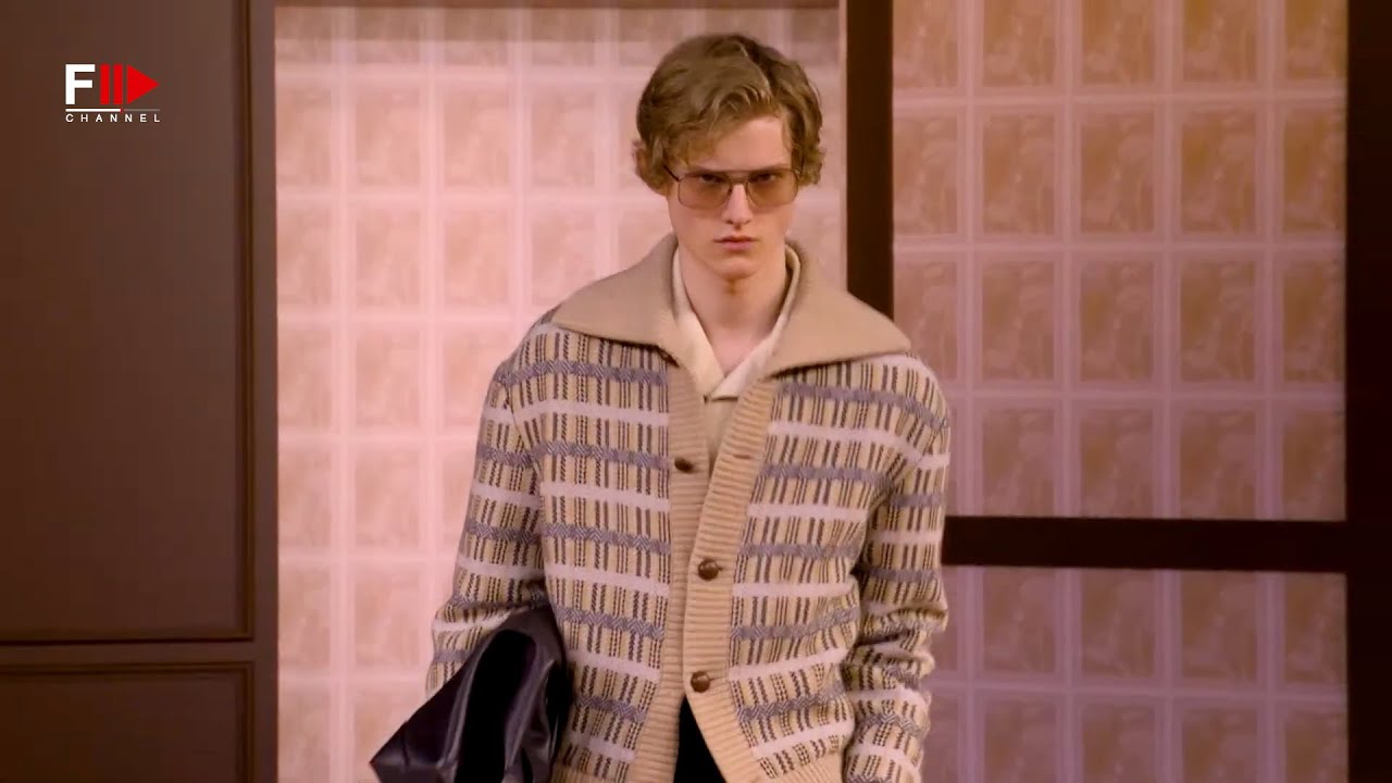 ZEGNA Fall 2026 Menswear Milan | Best Looks - Fashion Channel