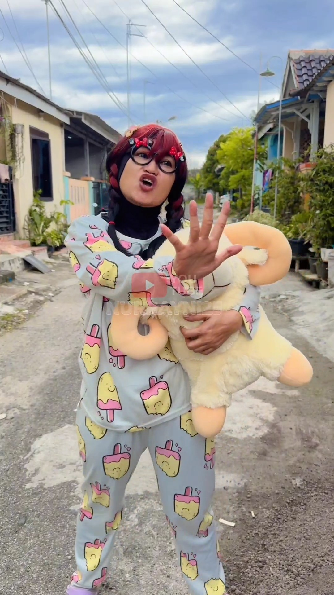 BAPAK EMANG THE BEST | NURRAYNI25