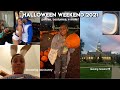 halloween weekend 2021: leaving howard, couples costume, halloween party + more!