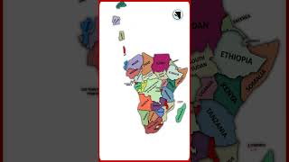 African Countries  || African Continent Map