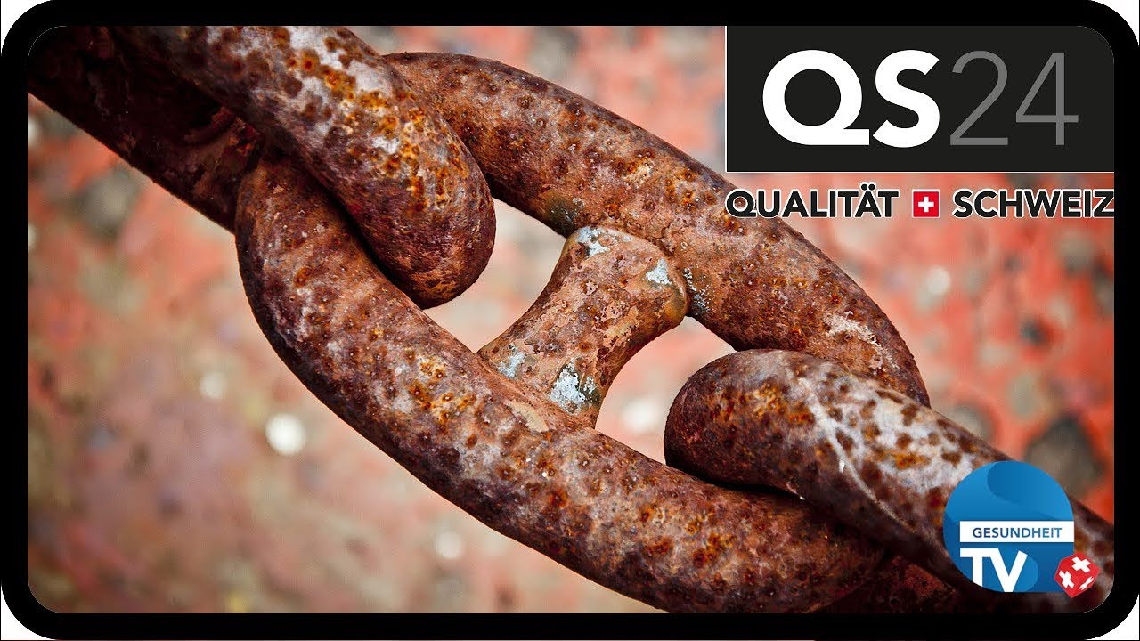 Chronischer Eisenmangel – Gründe, Ursache, Wirkungen? | Gesundheit | QS24 01.03.2019