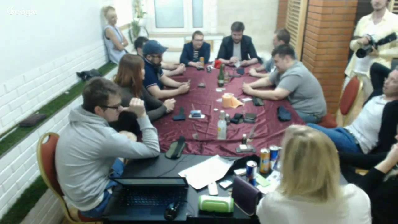 Грязный Марафон игра №11