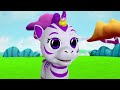 Promi&#39;s Adventure in the Zooniverse | Magical Journey | Nursery Rhymes &amp; Kids Songs | Zoonicorn
