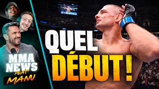 Noah Gugnon superstar ! | Ground & Pound