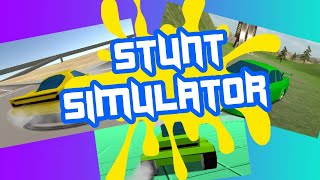 Tʜᴇ Sᴄʜᴏᴏʟ Eʀᴀ Ep 2 | Stunt Simulator Gameplay! screenshot 5