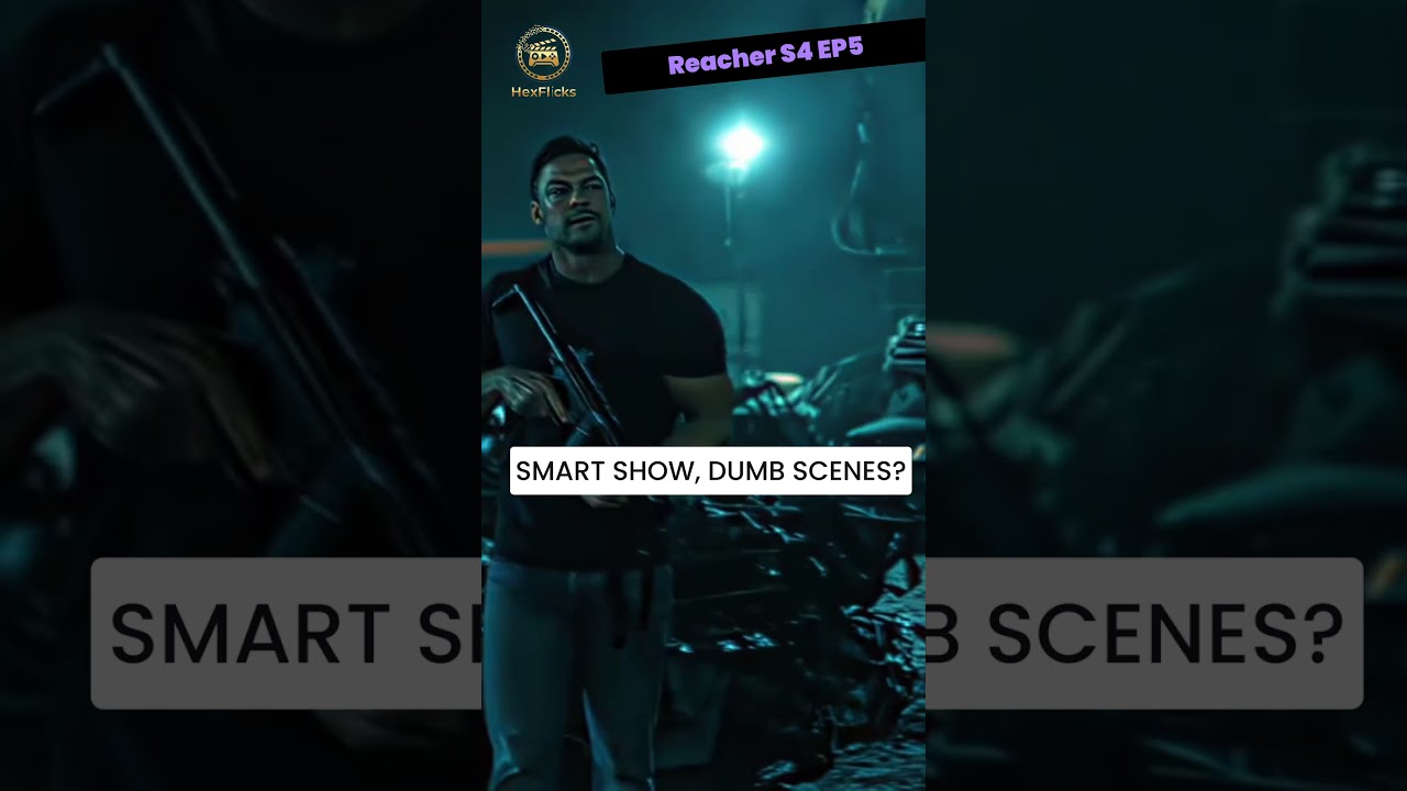 Reacher Season 4 Episode 5 Went Too Far