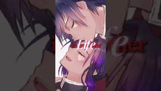 #shinobu x #giyuu in a another life
