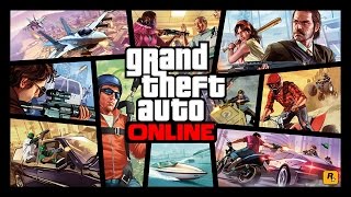 Grand Theft Auto Online - Неудачное ограбление магазина
