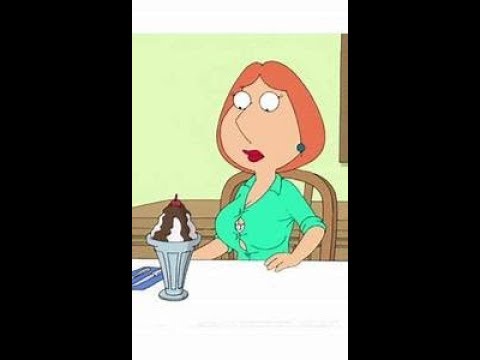 Family Guy - Lois breast gets 4 times bigger - YouTube.