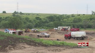 State Veterans Cemetery in Sioux Falls making progress