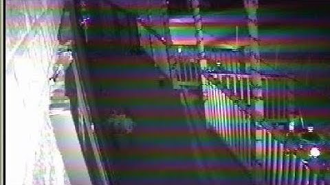 How to solve color lining, wavy picture, signal dropping & no signal problem for Sintech AHD camera