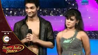 Dance India Dance Season 3 March 18 '12 - Sneha & Abhik