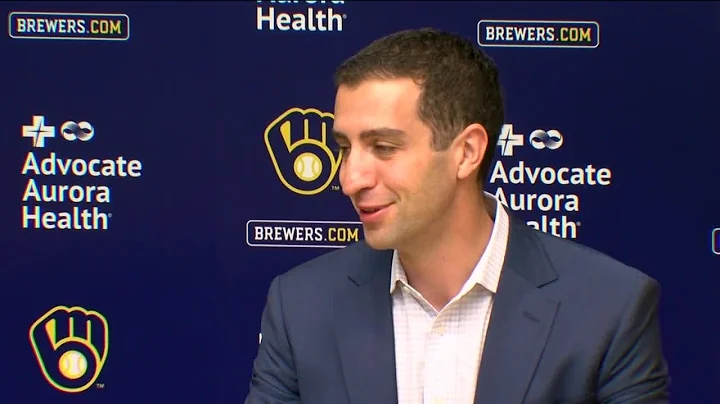 Stearns says Brewers dont know cause of Yelichs st...