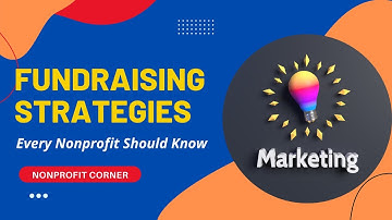 Mktg 3 Using QR codes for Fundraising