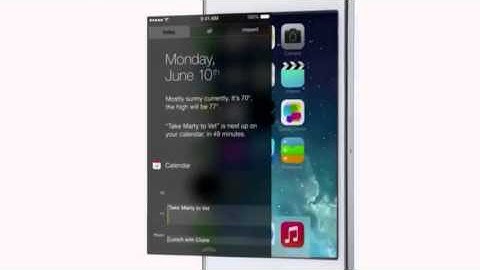 Apple IOS 7   Official Ad Commercial