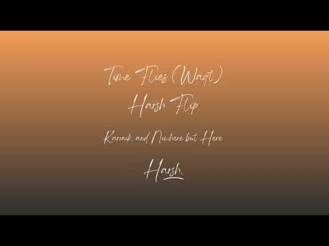 Karonik & Nowhere But Here - Time Flies (Waqt) Harsh Flip