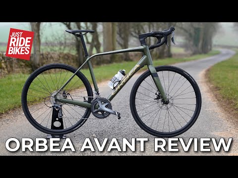 Video: Recenze první jízdy Orbea Avant