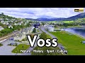 Voss The Crossroad Between Sogne And Hardangerfjord 